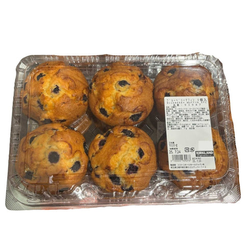 【※商品説明欄の確認が必須商品】ブルーベリーマフィン - ナショナルマート通販
